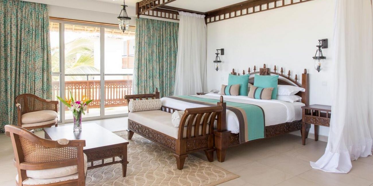 Hotel Royal Zanzibar Beach Resort 5* Zanzibar 