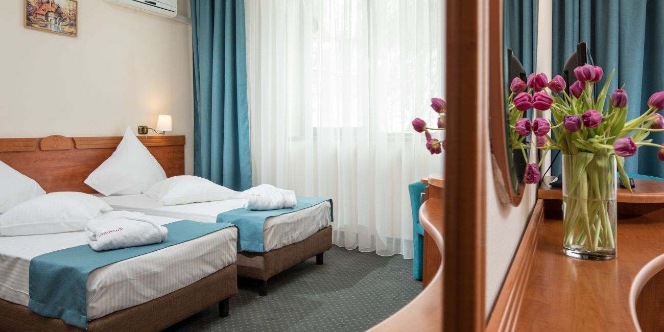 Hotel Rozmarin 4* Predeal 