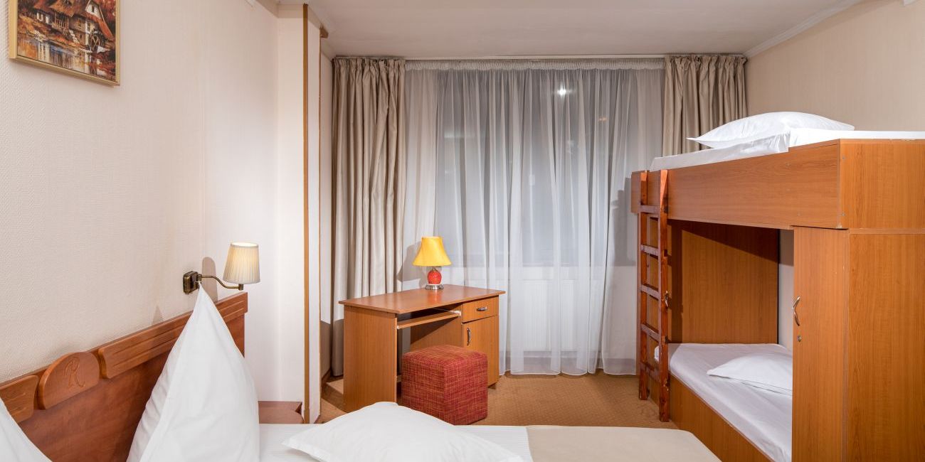 Hotel Rozmarin 4* Predeal 