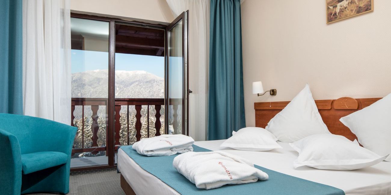 Hotel Rozmarin 4* Predeal 