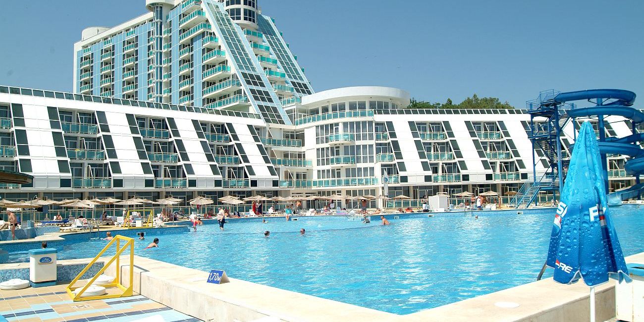 Hotel Rubin 4* Constantin si Elena 