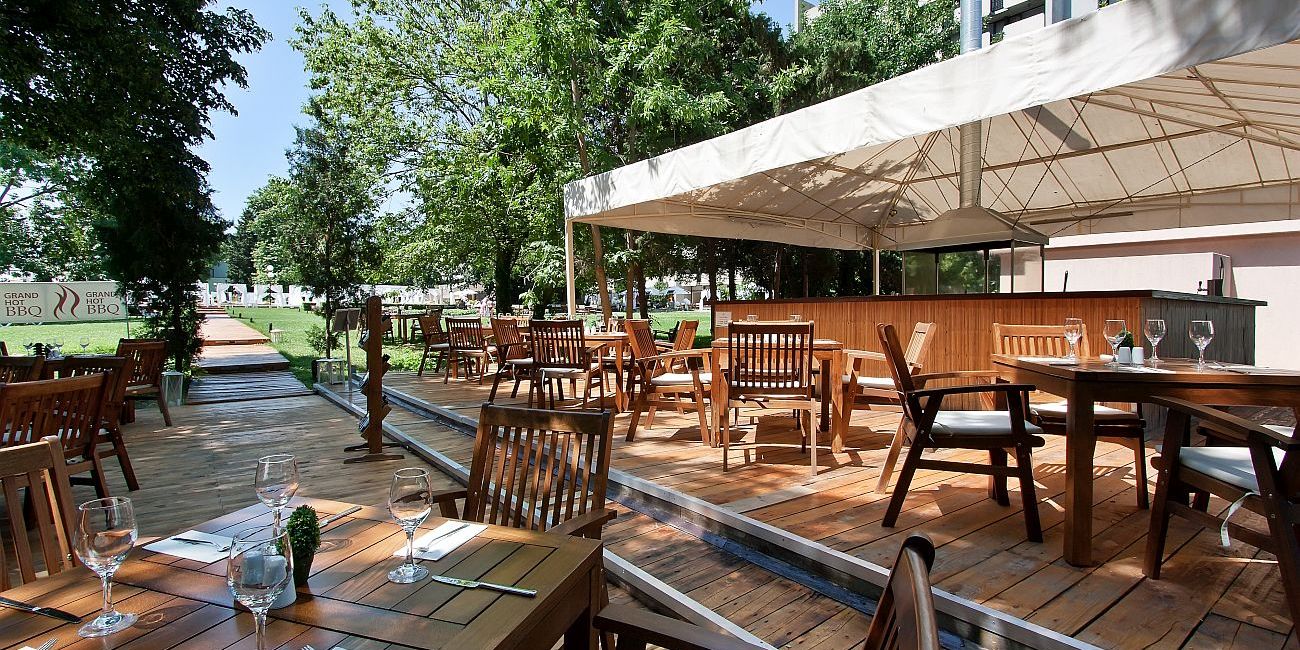 Hotel Rubin 4* Constantin si Elena 