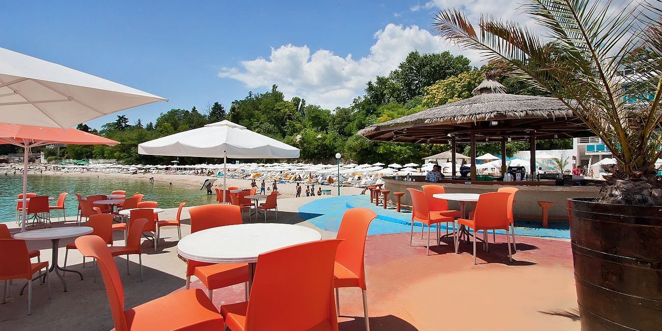 Hotel Rubin 4* Constantin si Elena 