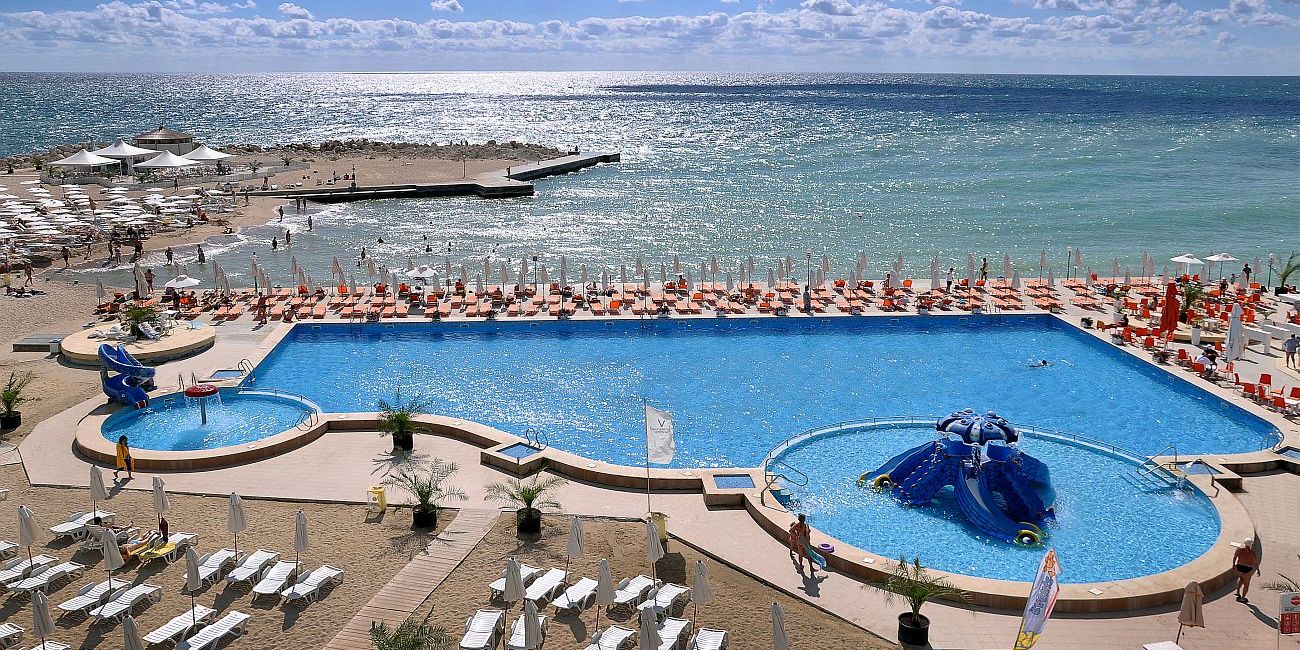 Hotel Rubin 4* Constantin si Elena 