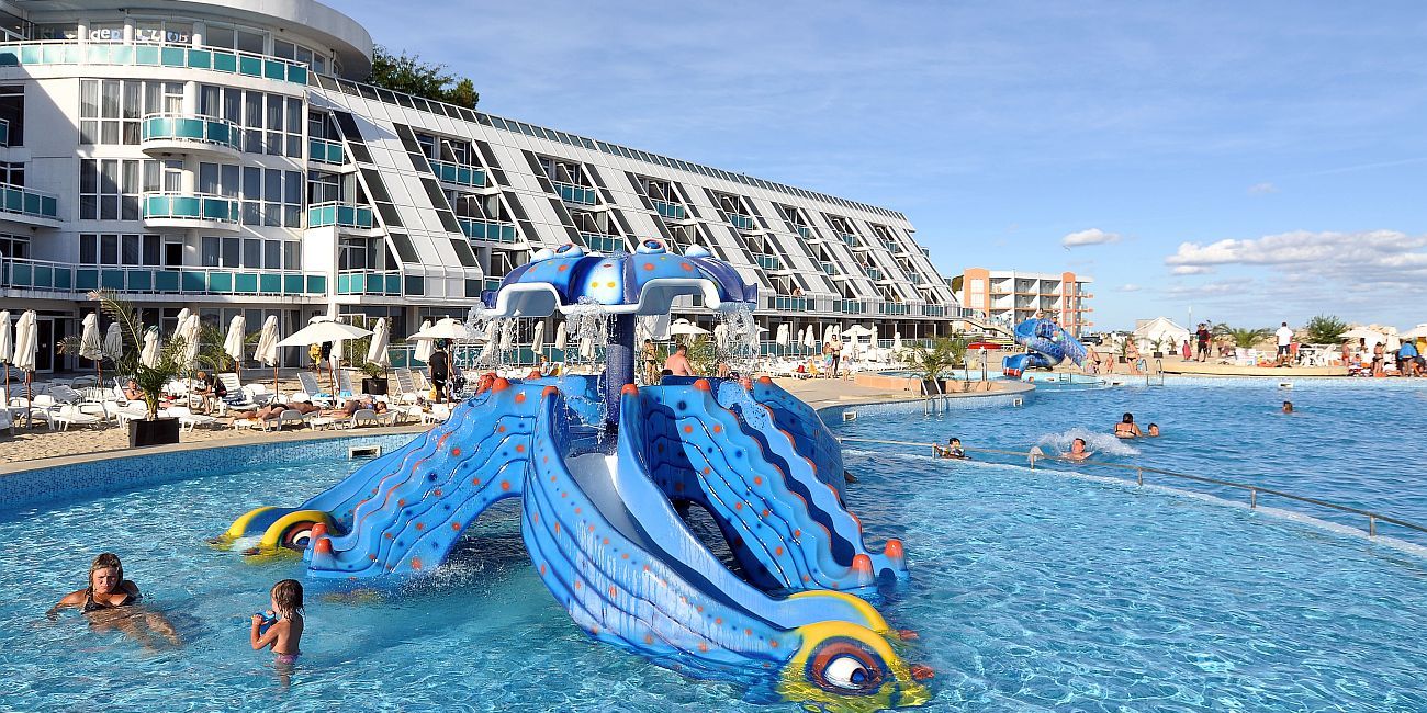 Hotel Rubin 4* Constantin si Elena 