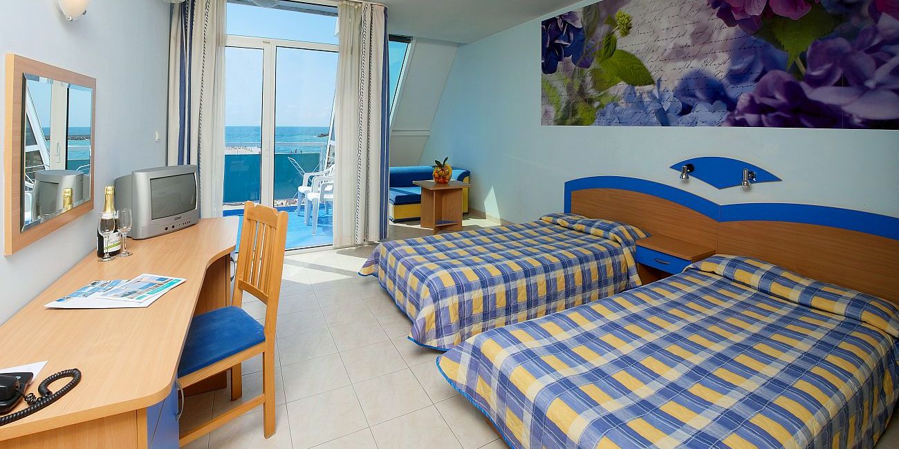 Hotel Rubin 4* Constantin si Elena 