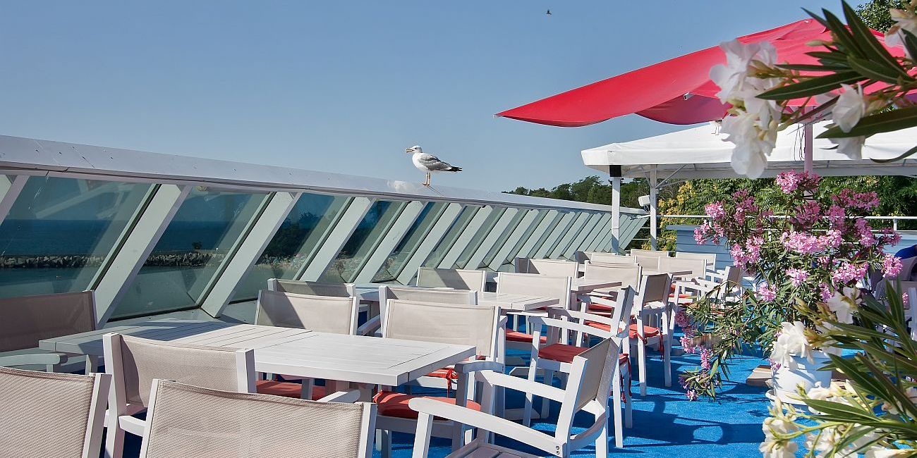Hotel Rubin 4* Constantin si Elena 