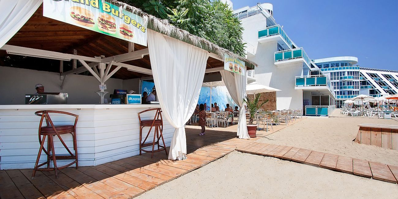 Hotel Rubin 4* Constantin si Elena 