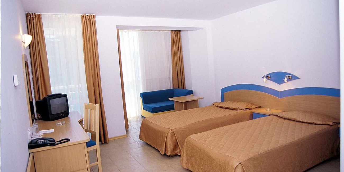 Hotel Rubin 4* Constantin si Elena 