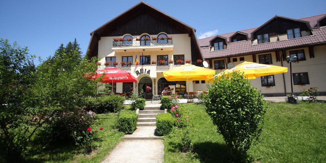 Hotel Ruia 3* Poiana Brasov 