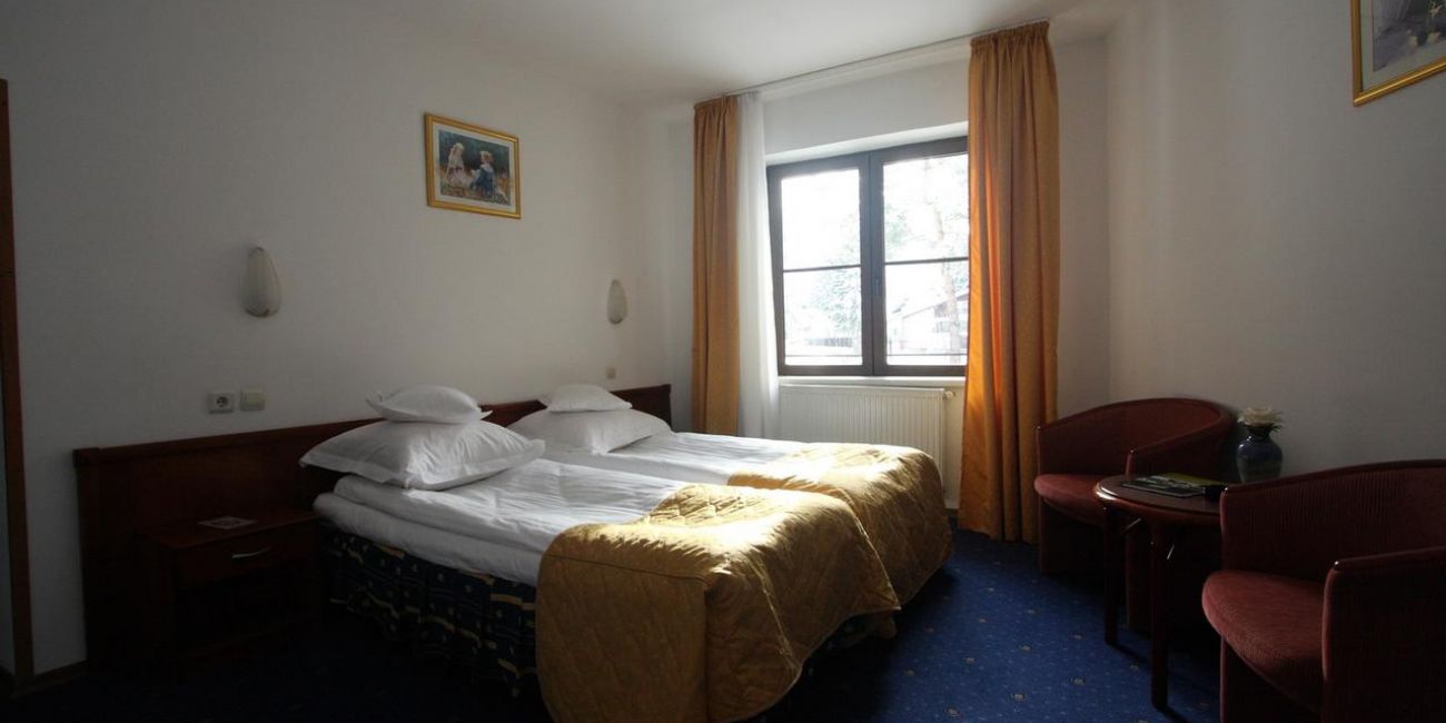 Hotel Ruia 3* Poiana Brasov 