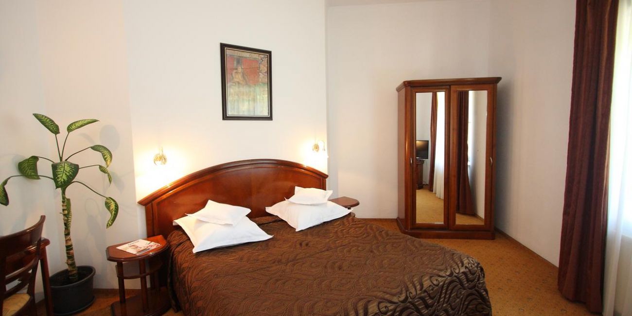 Hotel Ruia 3* Poiana Brasov 