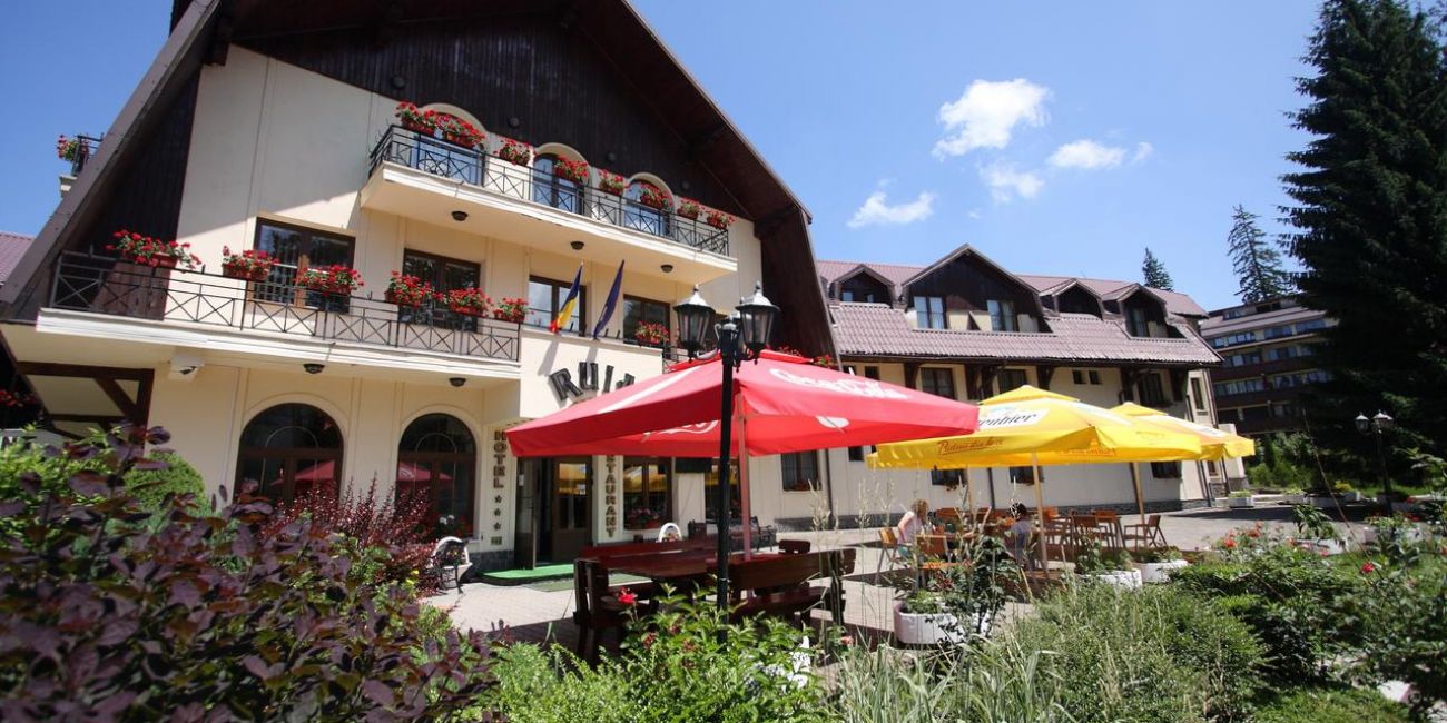 Hotel Ruia 3* Poiana Brasov 