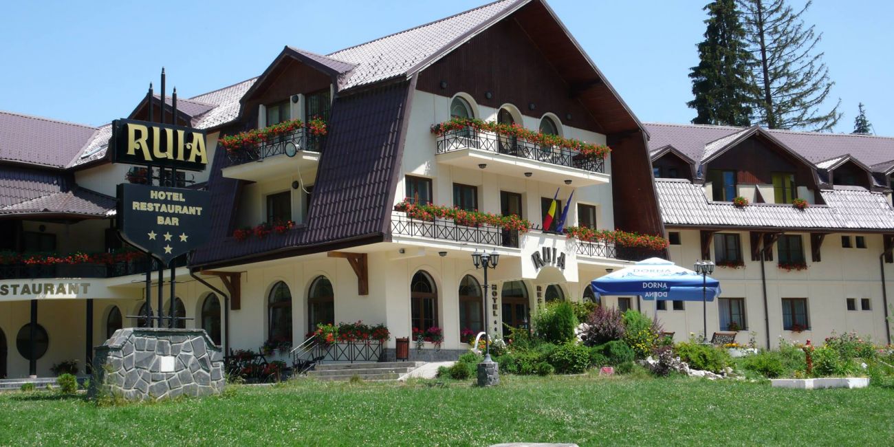 Hotel Ruia 3* Poiana Brasov 