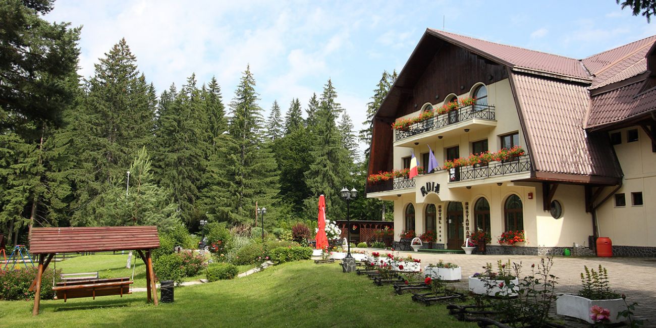 Hotel Ruia 3* Poiana Brasov 