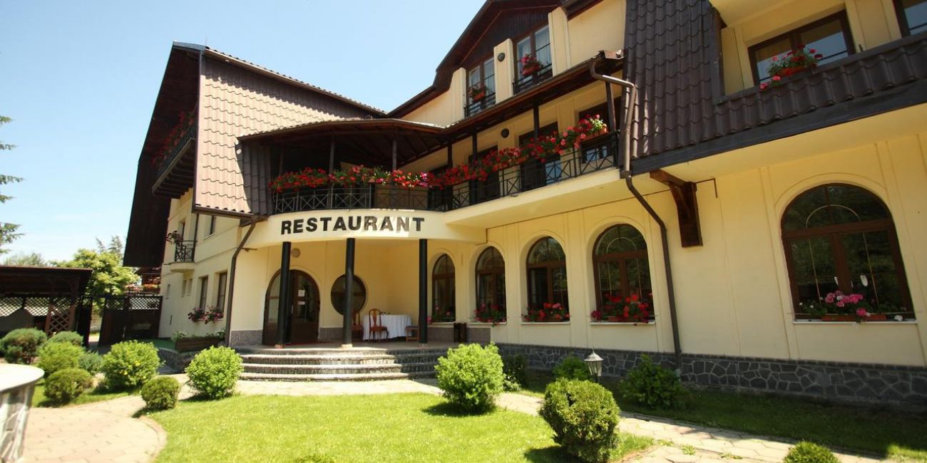 Hotel Ruia 3* Poiana Brasov 