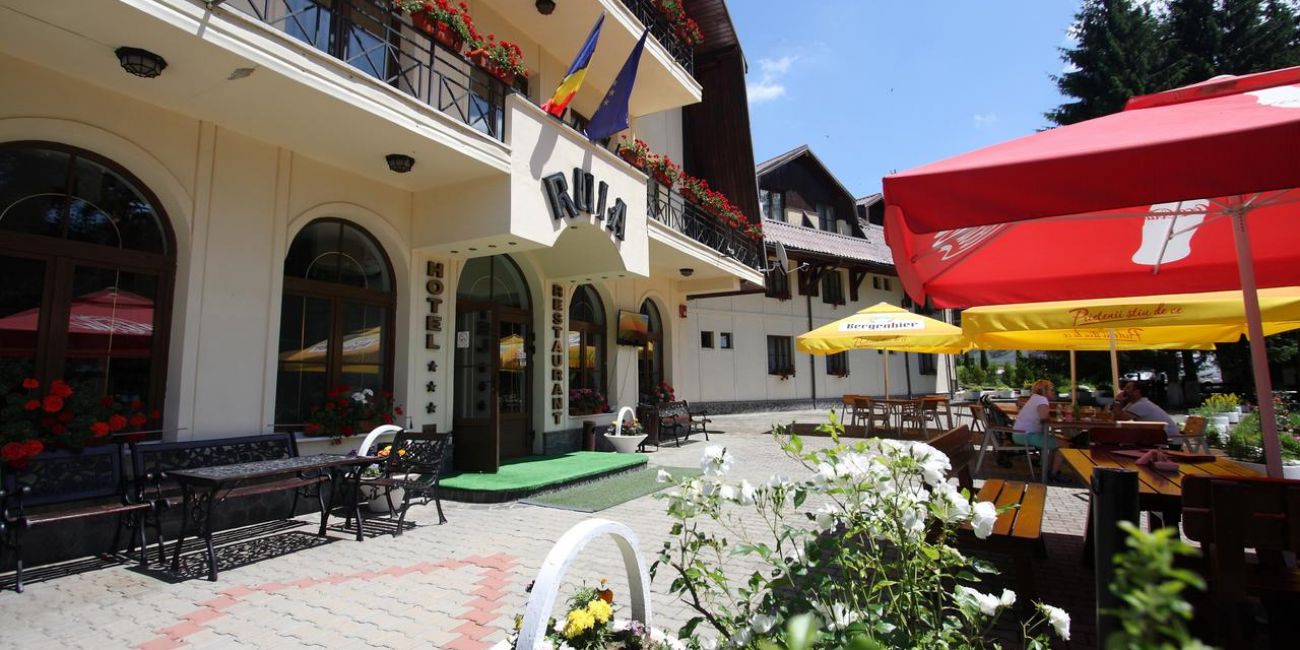 Hotel Ruia 3* Poiana Brasov 