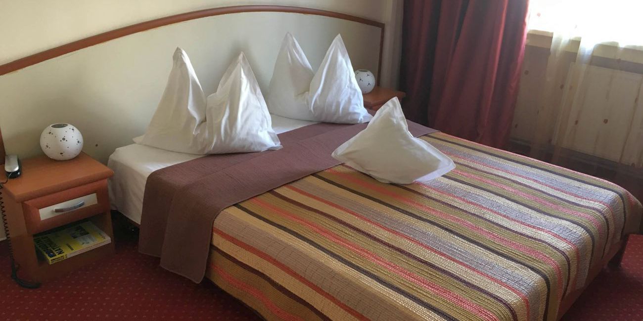 Hotel Rusca 3*  Hunedoara 