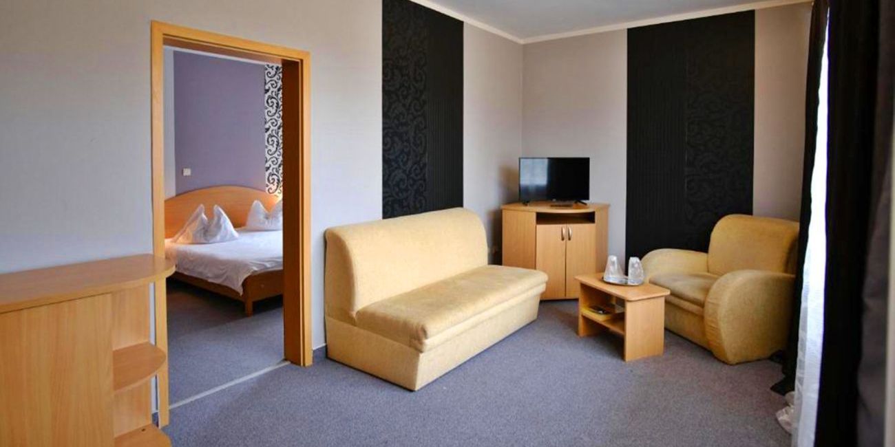 Hotel Rusca 3*  Hunedoara 