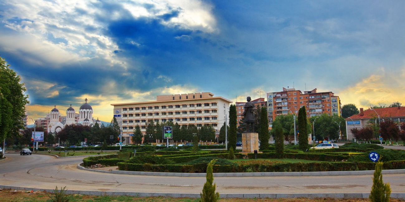 Hotel Rusca 3*  Hunedoara 