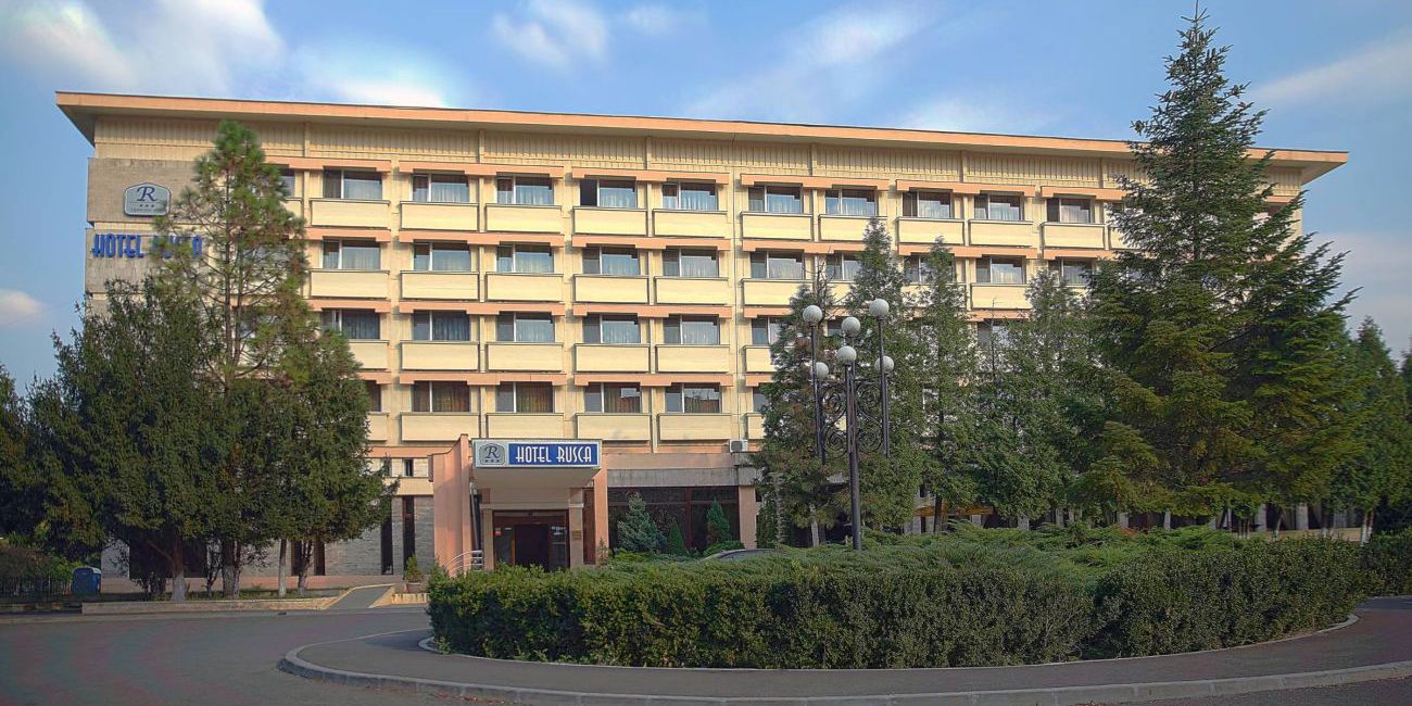 Hotel Rusca 3*  Hunedoara 