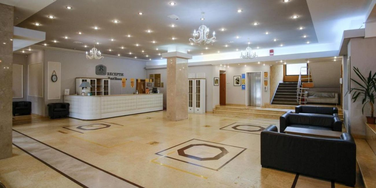 Hotel Rusca 3*  Hunedoara 