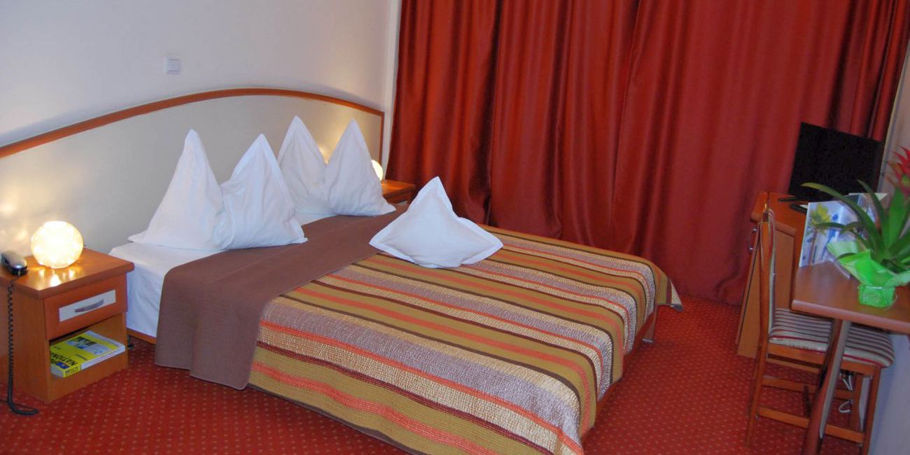 Hotel Rusca 3*  Hunedoara 