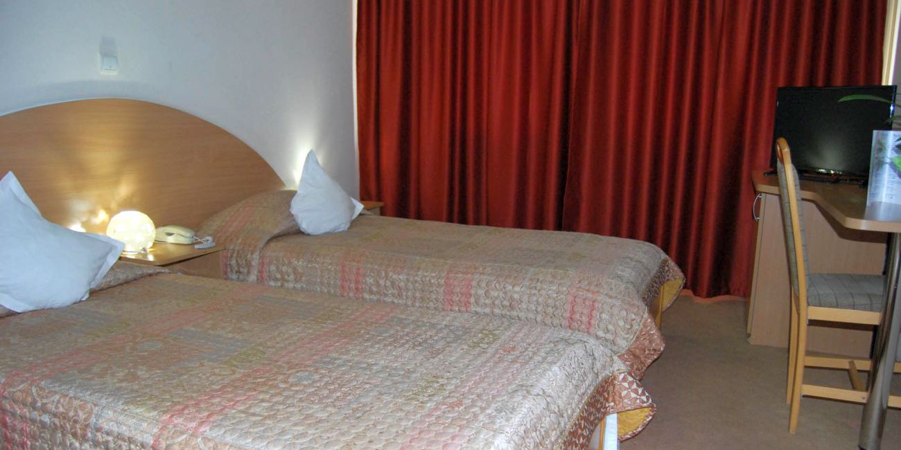 Hotel Rusca 3*  Hunedoara 