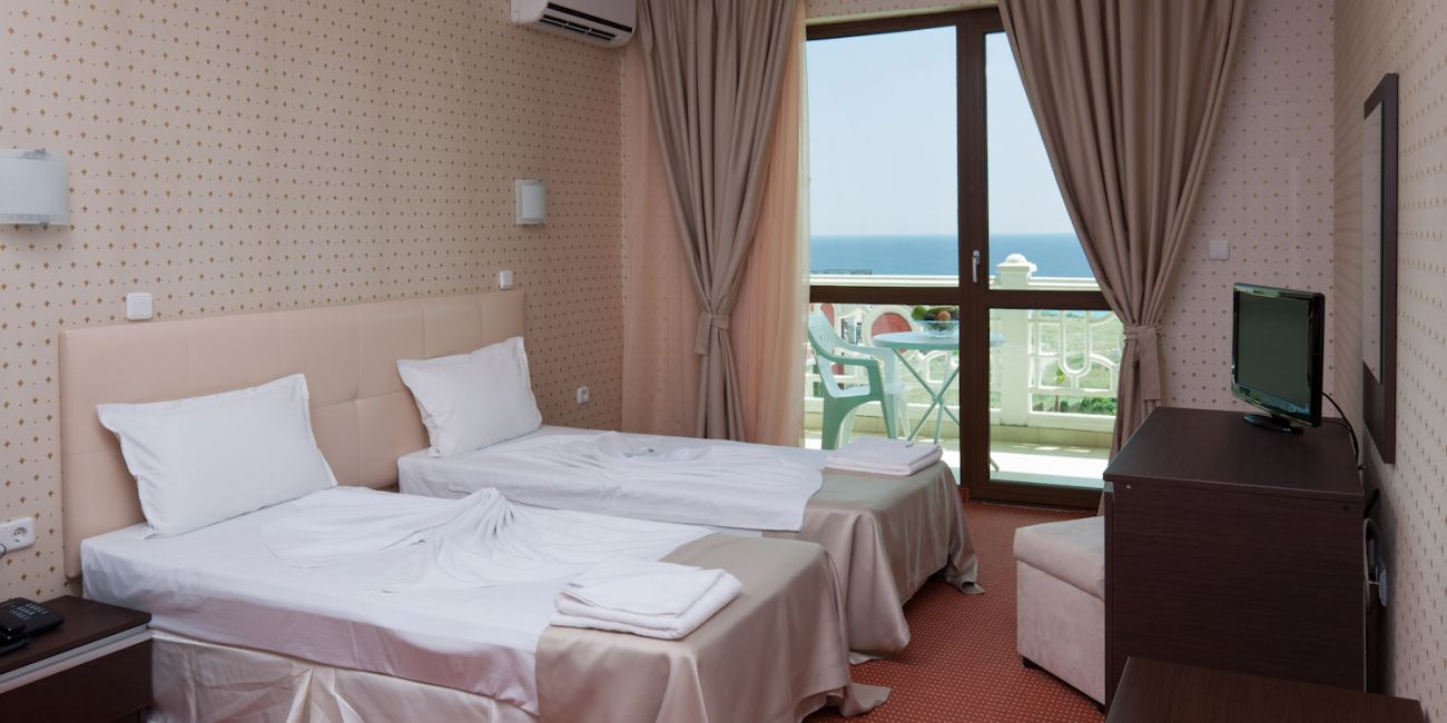 Hotel Saint George Palace 3* Sveti Vlas 