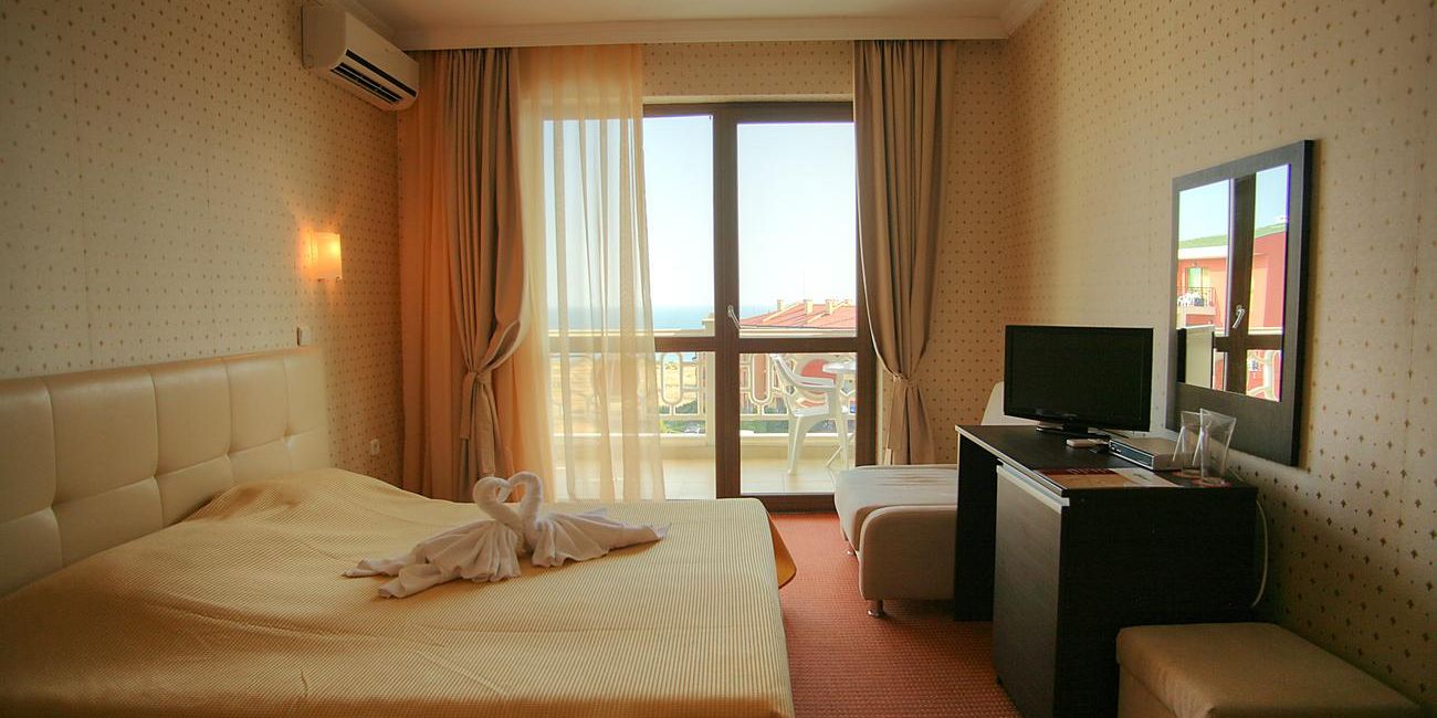 Hotel Saint George Palace 3* Sveti Vlas 