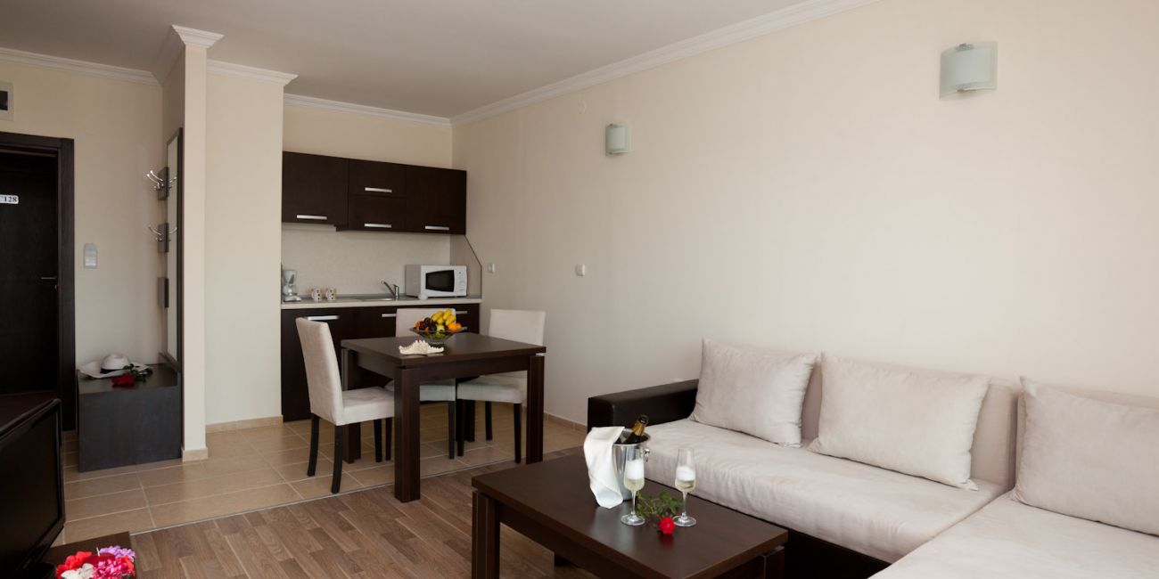 Hotel Saint George Palace 3* Sveti Vlas 