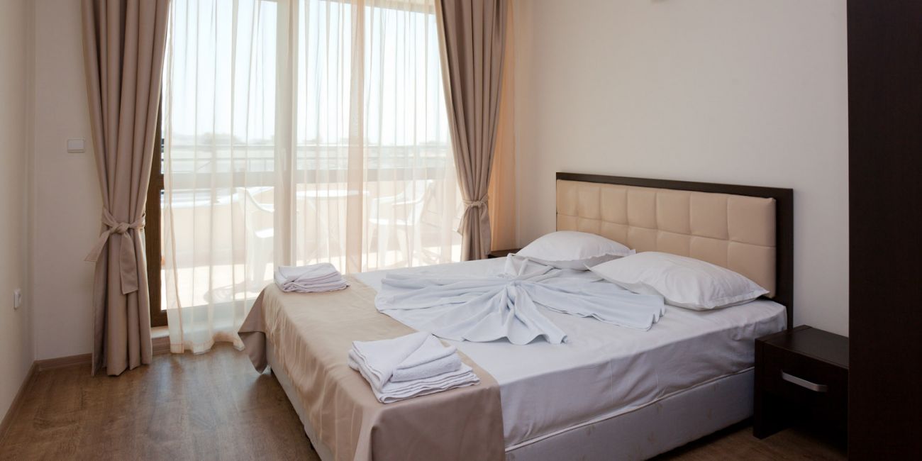 Hotel Saint George Palace 3* Sveti Vlas 