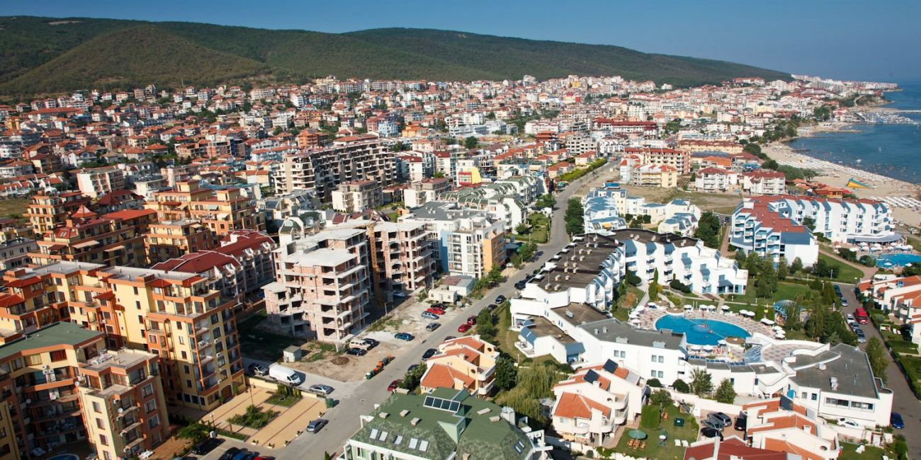 Hotel Saint George Palace 3* Sveti Vlas 