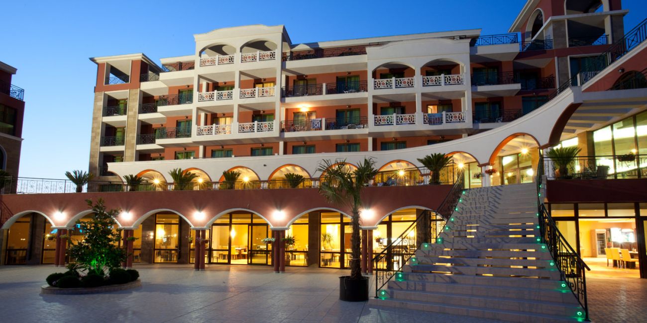 Hotel Saint George Palace 3* Sveti Vlas 