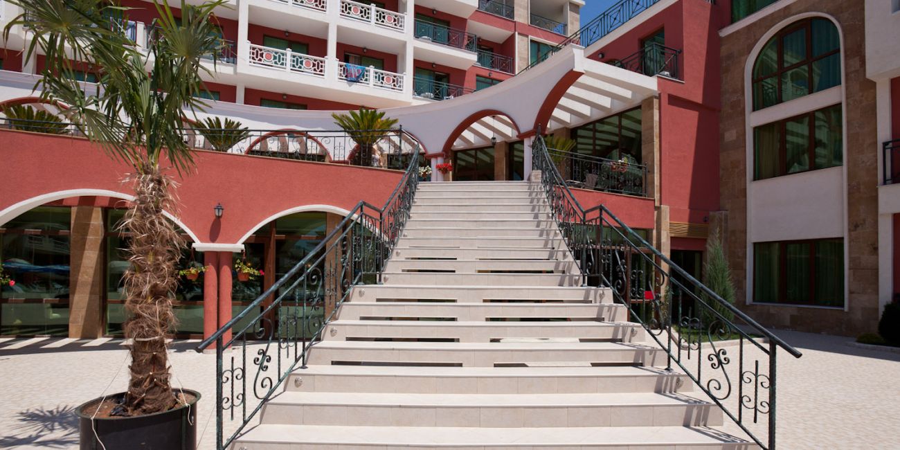 Hotel Saint George Palace 3* Sveti Vlas 