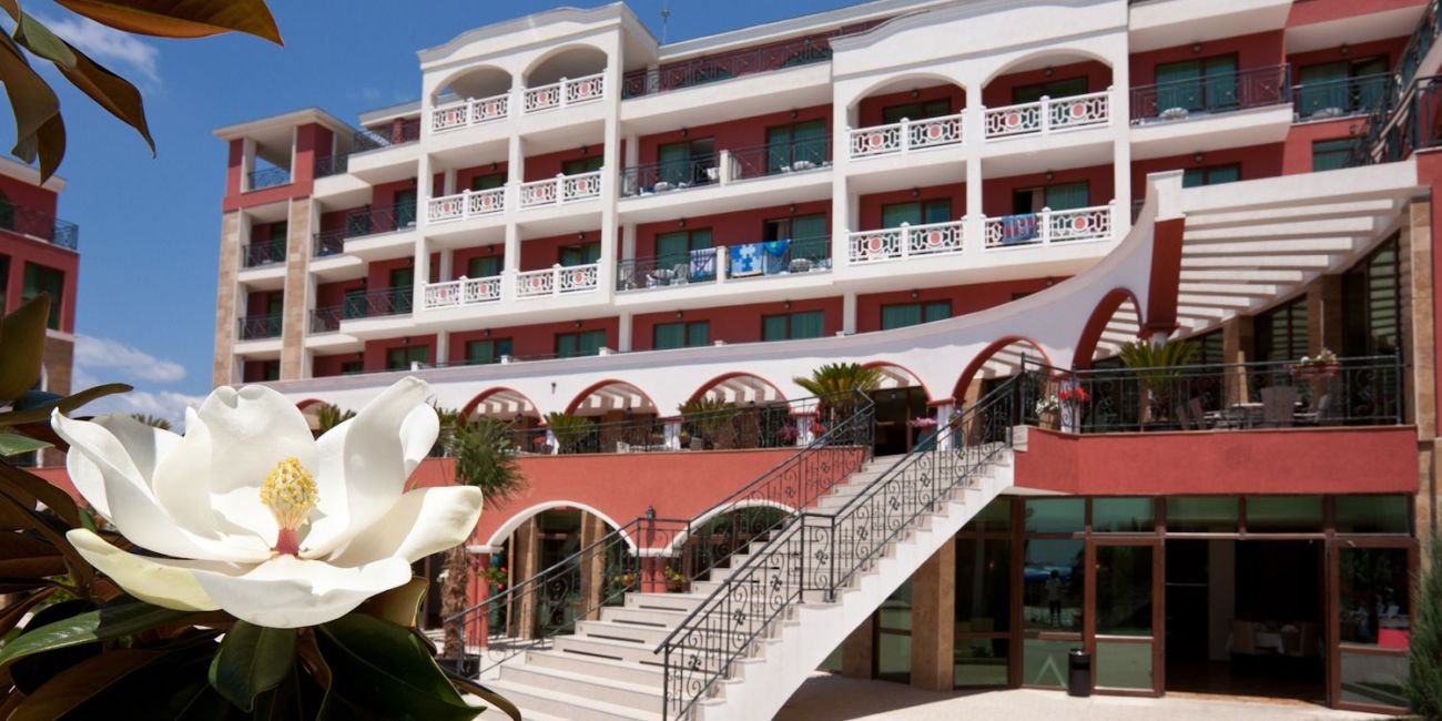 Hotel Saint George Palace 3* Sveti Vlas 