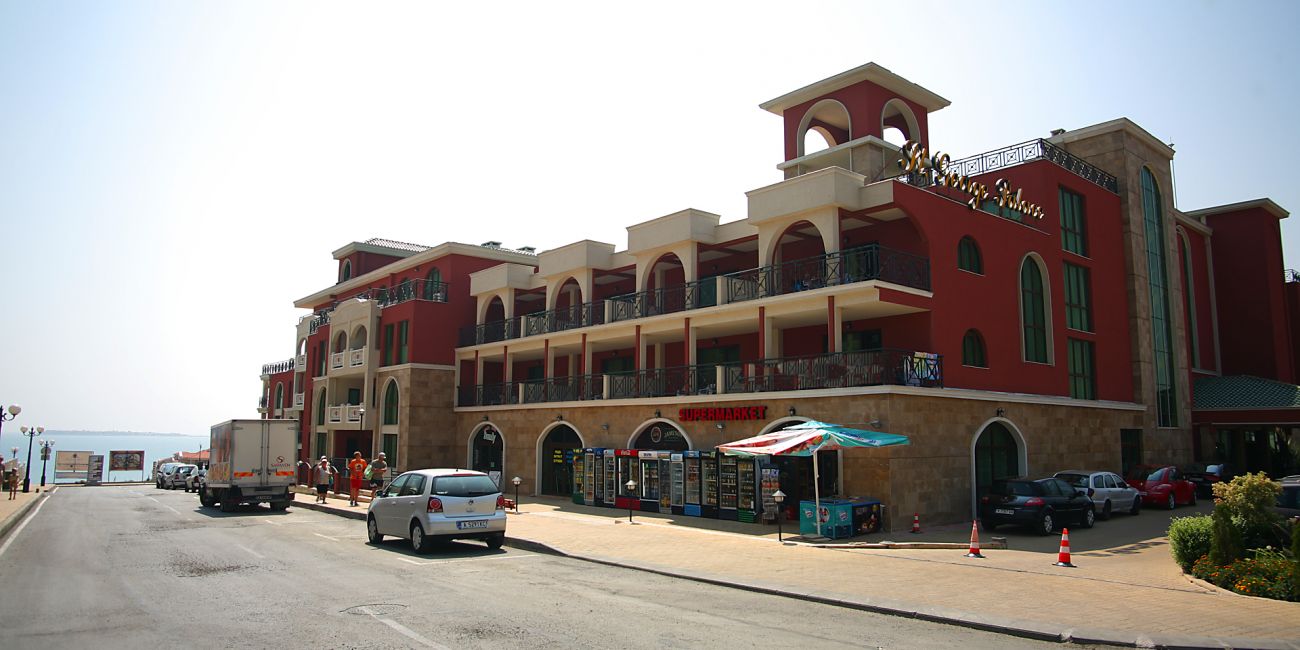 Hotel Saint George Palace 3* Sveti Vlas 