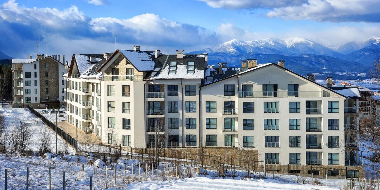 Hotel Saint George Palace Bansko 4* Bansko 