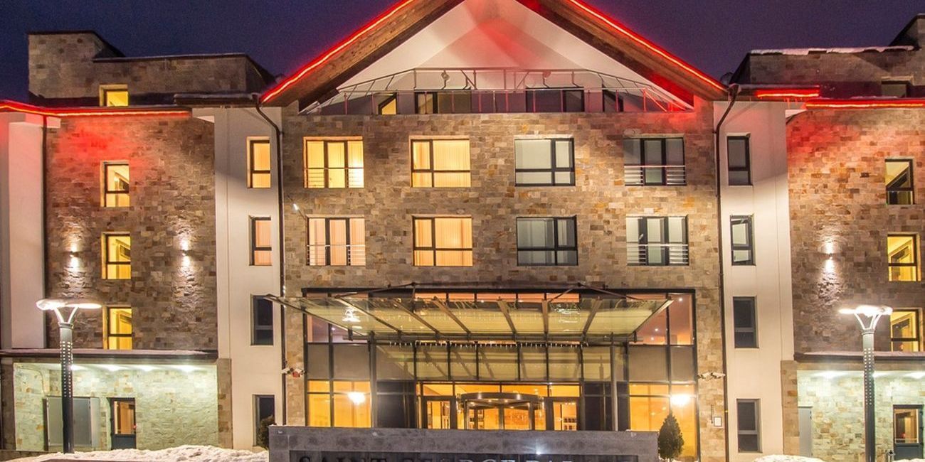 Hotel Saint George Palace Bansko 4* Bansko 