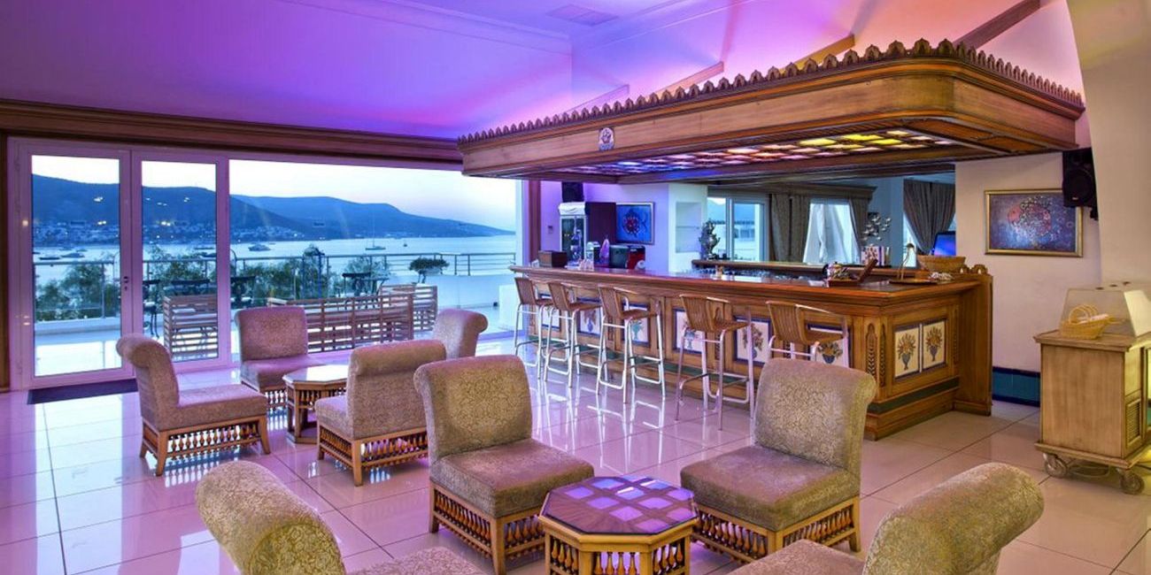 Hotel Salmakis Beach Resort & Spa 5* Bodrum 