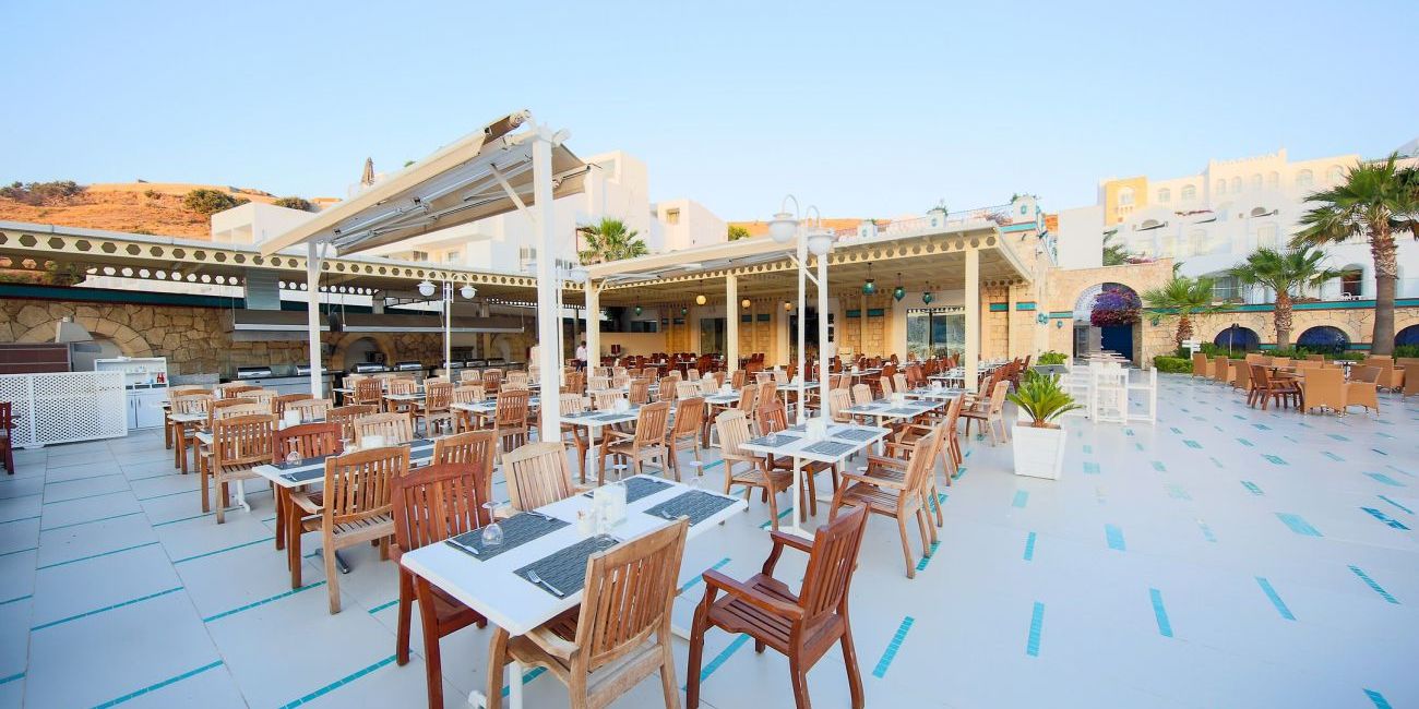 Hotel Salmakis Beach Resort & Spa 5* Bodrum 