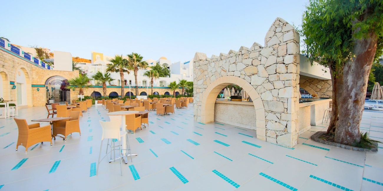 Hotel Salmakis Beach Resort & Spa 5* Bodrum 