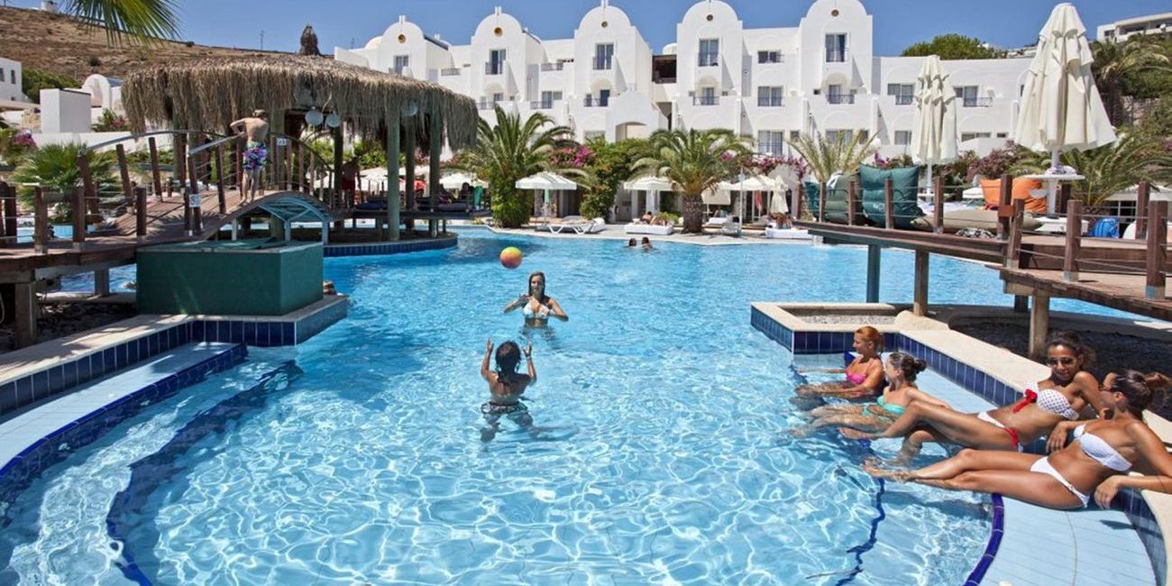 Hotel Salmakis Beach Resort & Spa 5* Bodrum 