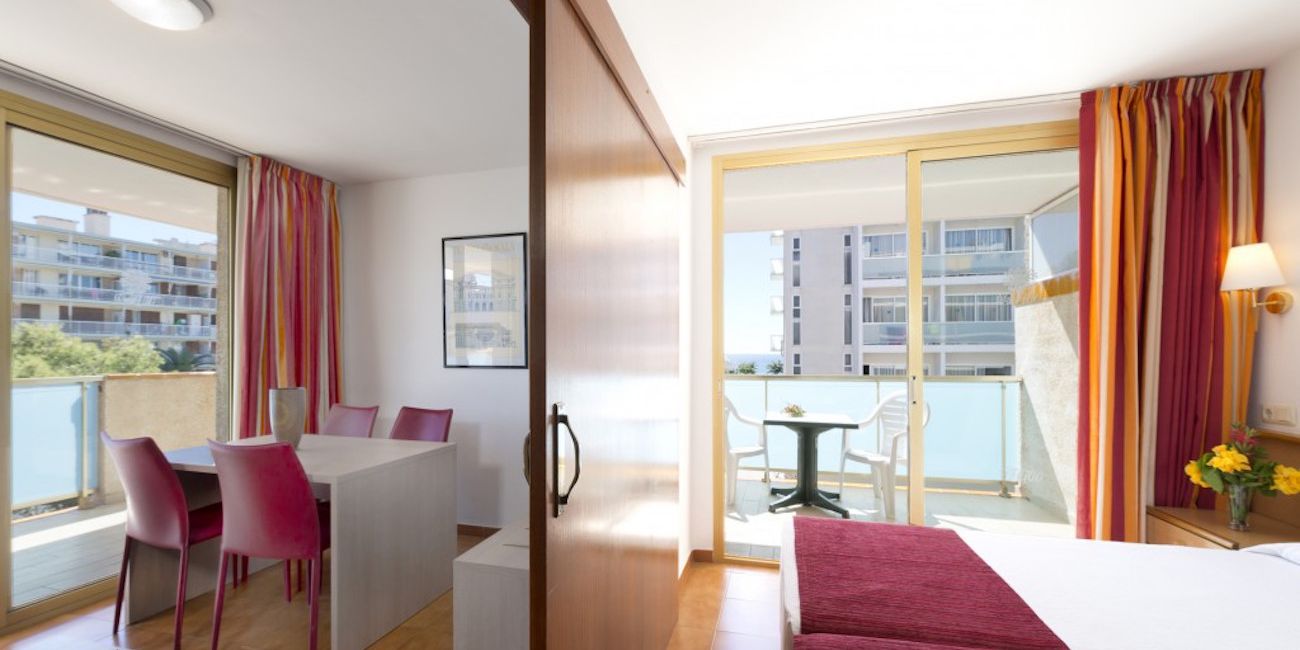 Hotel Salou Park 4* Costa Dorada 