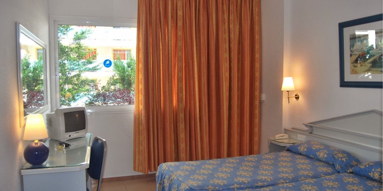 Hotel Salou Park 4* Costa Dorada 
