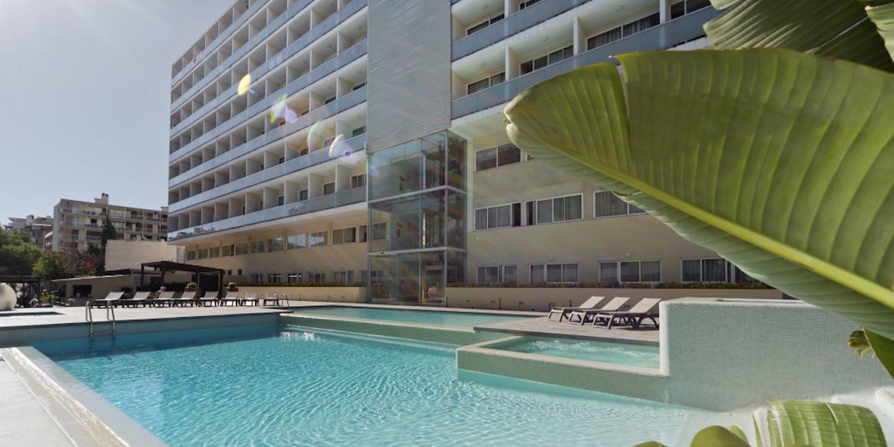 Hotel Salou Park 4* Costa Dorada 