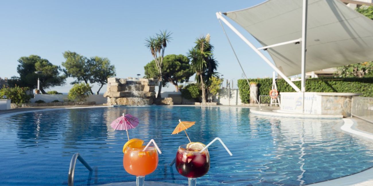 Hotel Salou Park 4* Costa Dorada 