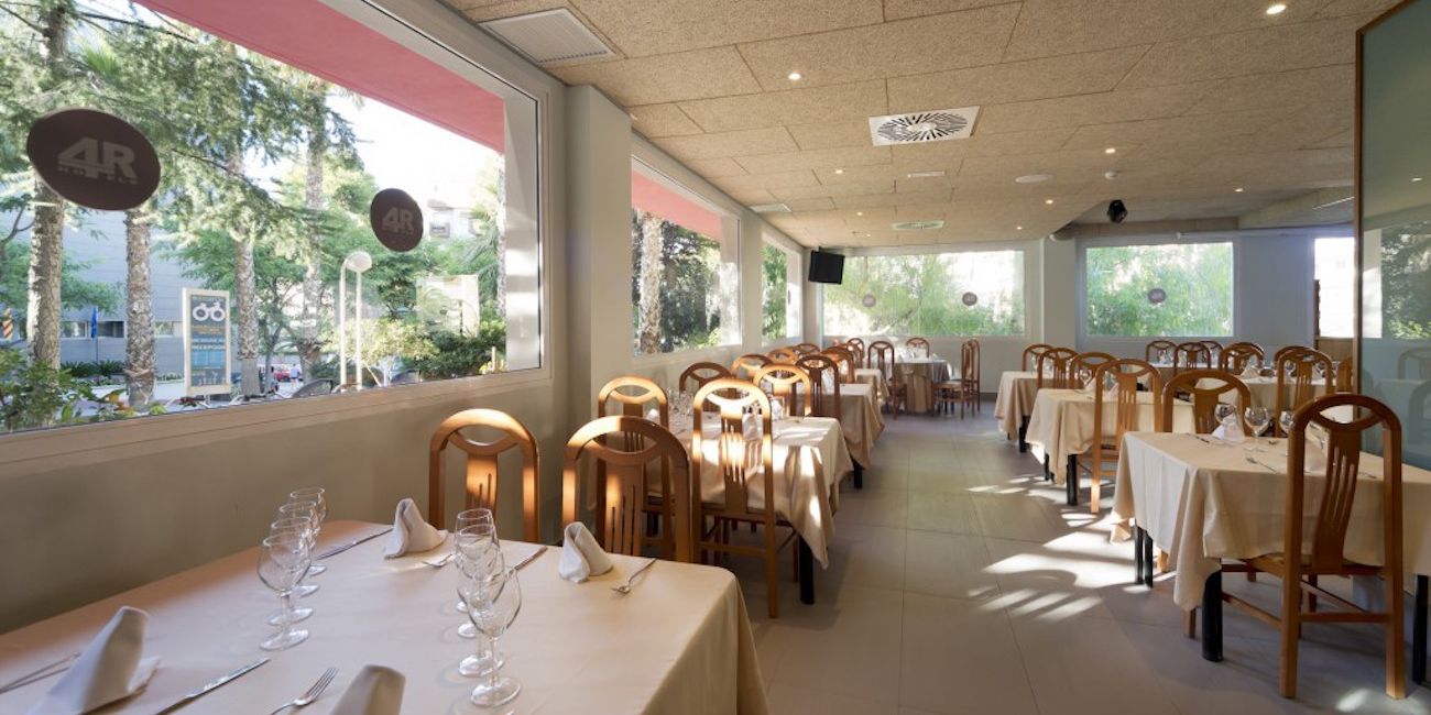 Hotel Salou Park 4* Costa Dorada 