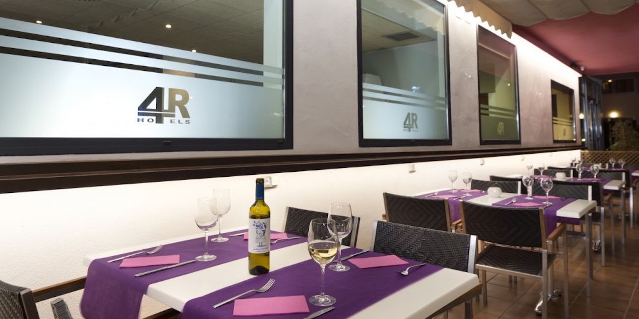 Hotel Salou Park 4* Costa Dorada 