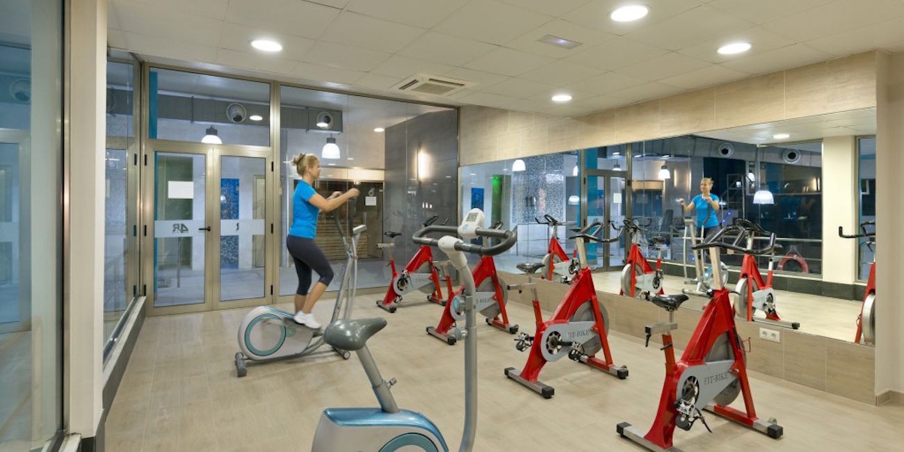 Hotel Salou Park 4* Costa Dorada 